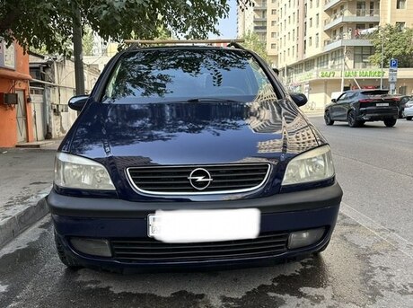 Opel Zafira 2000