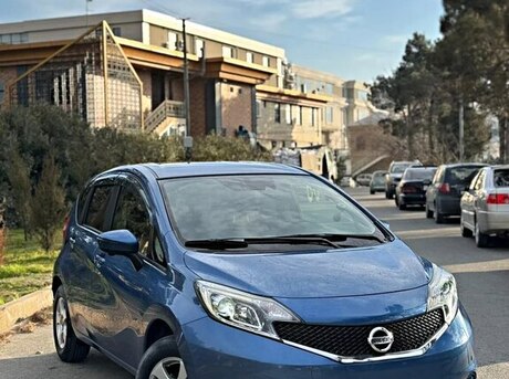 Nissan Note 2016