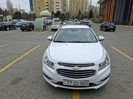 Chevrolet Cruze 2015