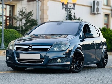 Opel Astra 2007