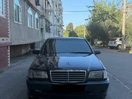 Mercedes C 240 1999