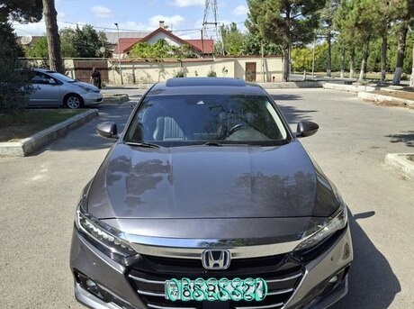 Honda Accord 2021