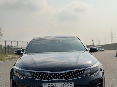 Kia Optima 2016