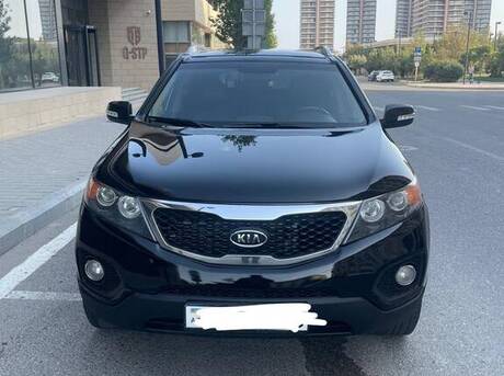 Kia Sorento 2009