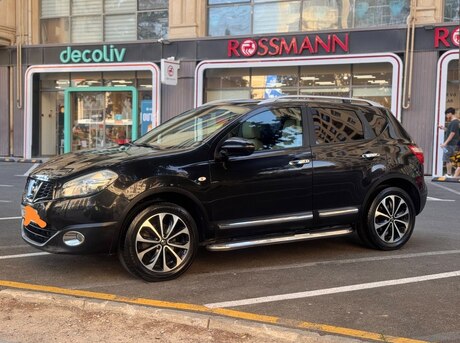 Nissan Qashqai 2013