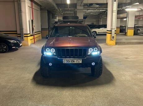 Jeep Grand Cherokee 2001