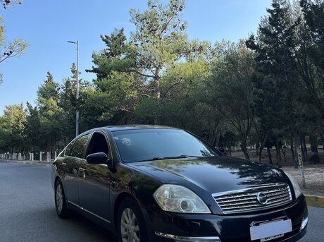 Nissan Teana 2007