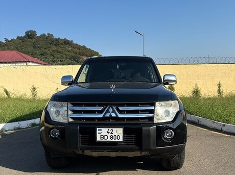 Mitsubishi Pajero 2007