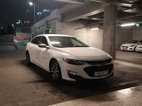 Chevrolet Malibu 2020