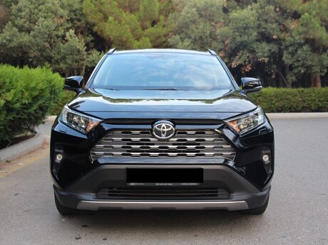 Toyota RAV4 2022