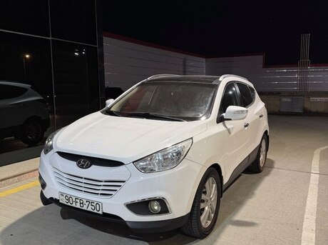 Hyundai ix35 2013