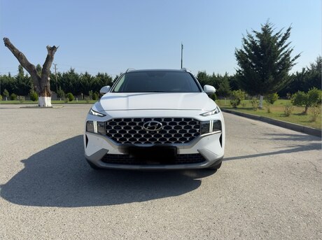 Hyundai Santa Fe 2022