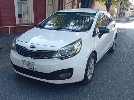 Kia Rio 2013