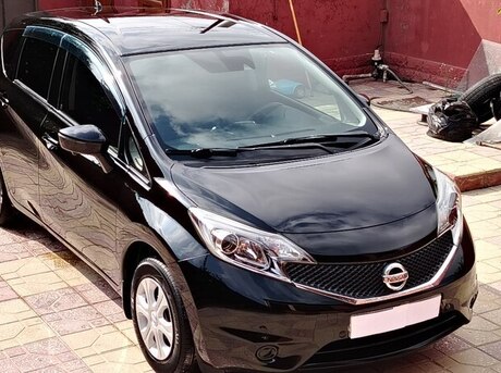 Nissan Note 2015