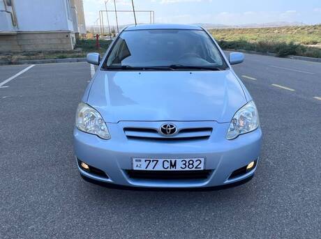 Toyota Corolla 2005