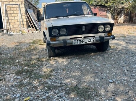 LADA (VAZ) 2106 1989