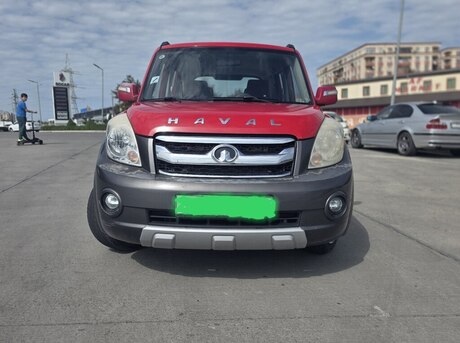 GWM Hover M2 2013