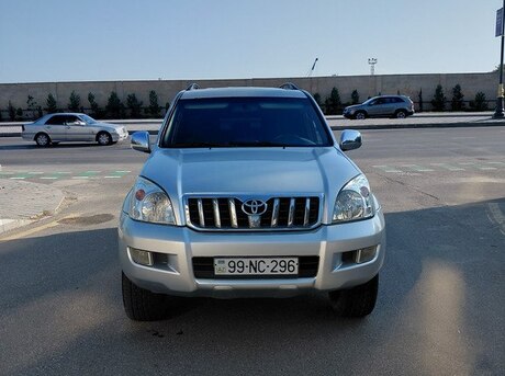 Toyota Land Cruiser Prado 2005