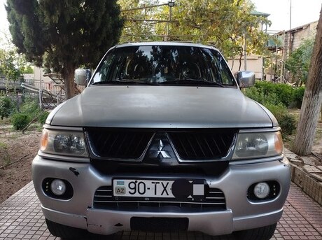Mitsubishi Nativa 2006