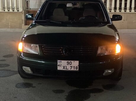 Volkswagen Passat 2000