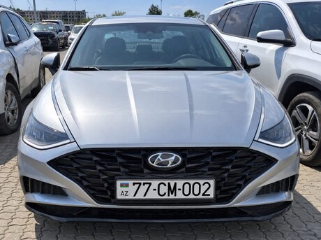 Hyundai Sonata 2020