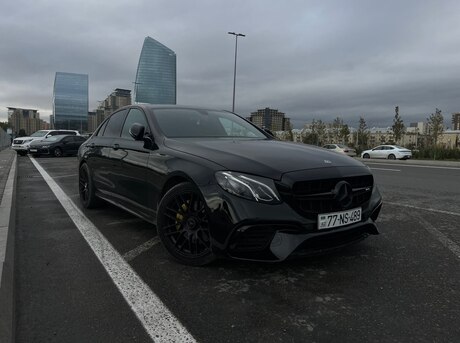 Mercedes E 300 2017