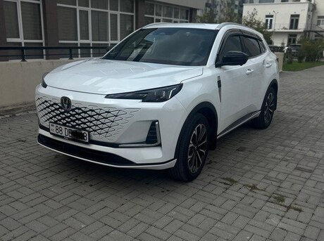 Changan CS 55 Plus 2025