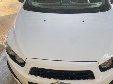 Chevrolet Aveo 2012