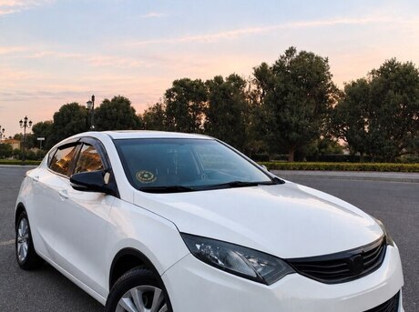Changan Eado XT 2013