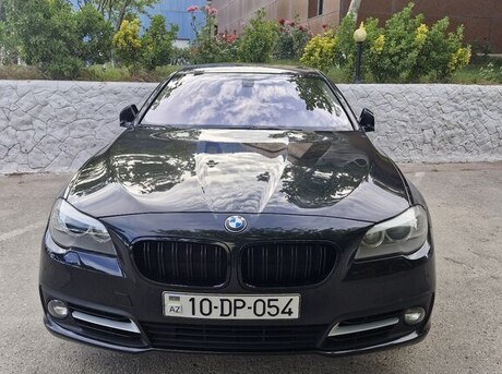 BMW 528 2012