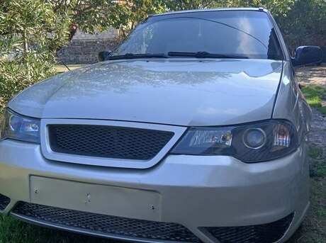 Daewoo Nexia 2009