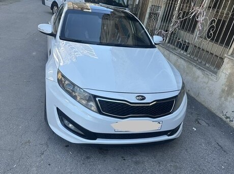 Kia Optima 2012