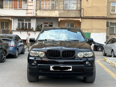 BMW X5 2005