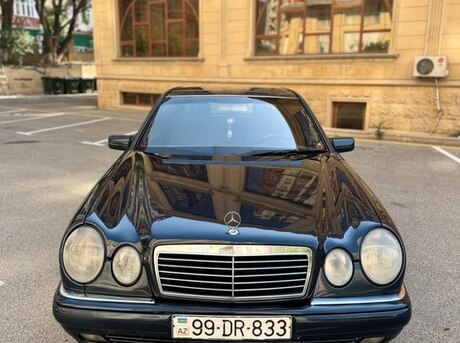 Mercedes E 200 1998