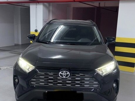 Toyota RAV4 2022