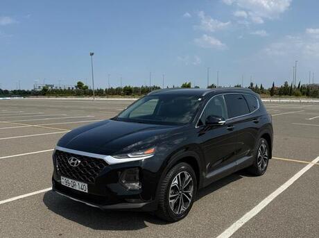 Hyundai Santa Fe 2019