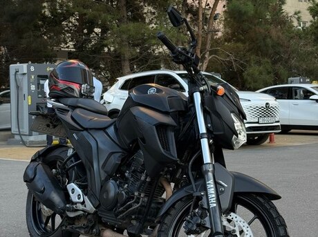 Yamaha  2018