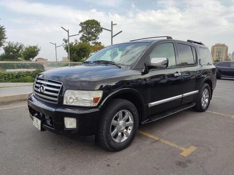 Infiniti QX56 2005