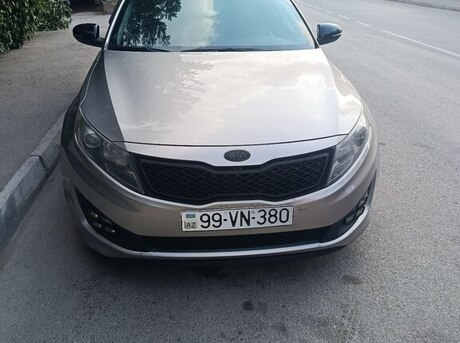 Kia Optima 2012
