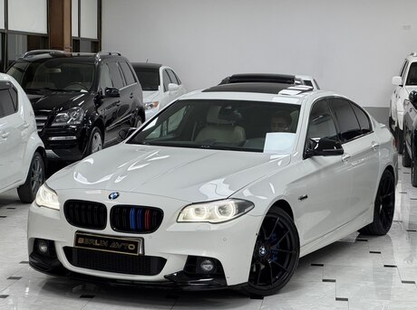 BMW 528 2015