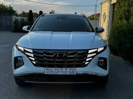 Hyundai Tucson 2022