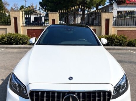 Mercedes E 200 2016