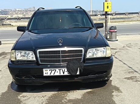 Mercedes C 220 2000