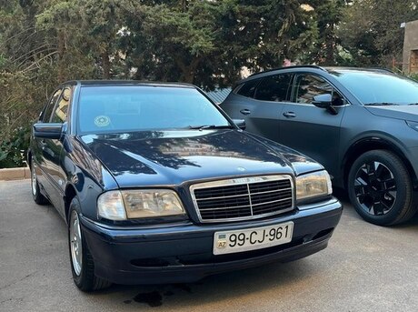Mercedes C 180 1998