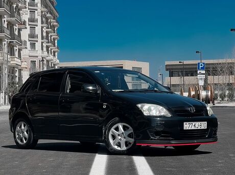 Toyota Corolla 2006