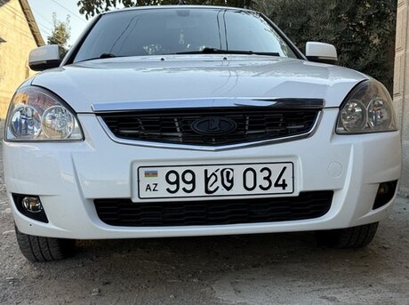 LADA (VAZ) Priora 2015