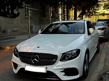 Mercedes E 300 2019