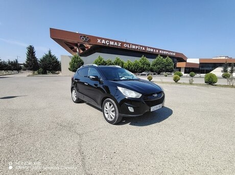 Hyundai ix35 2010