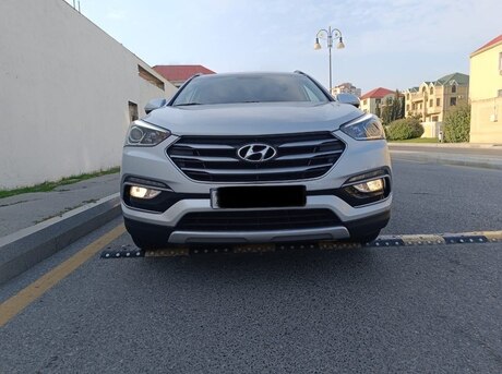 Hyundai Santa Fe 2016