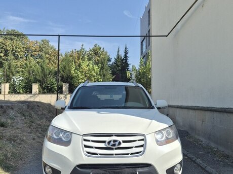 Hyundai Santa Fe 2009